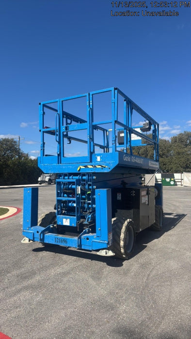 2020 GENIE GS-4069 RT