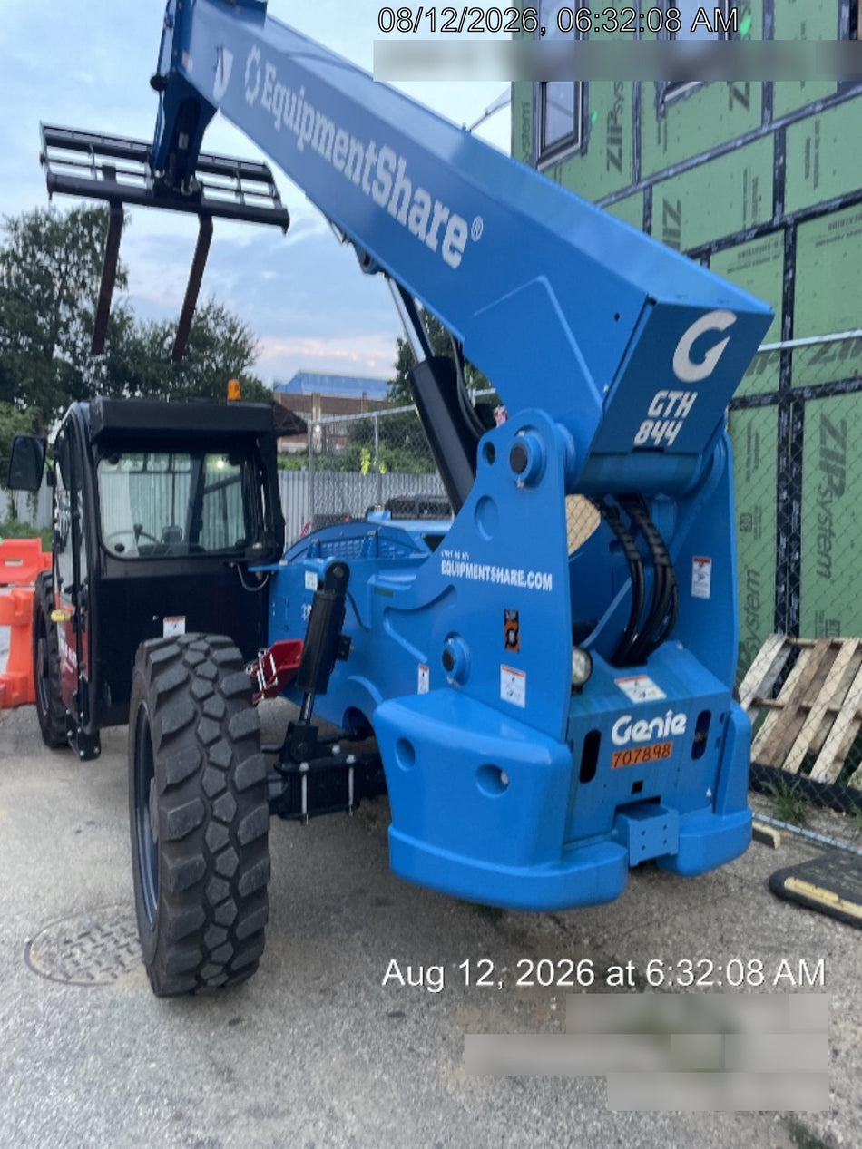 2026 GENIE GTH-844