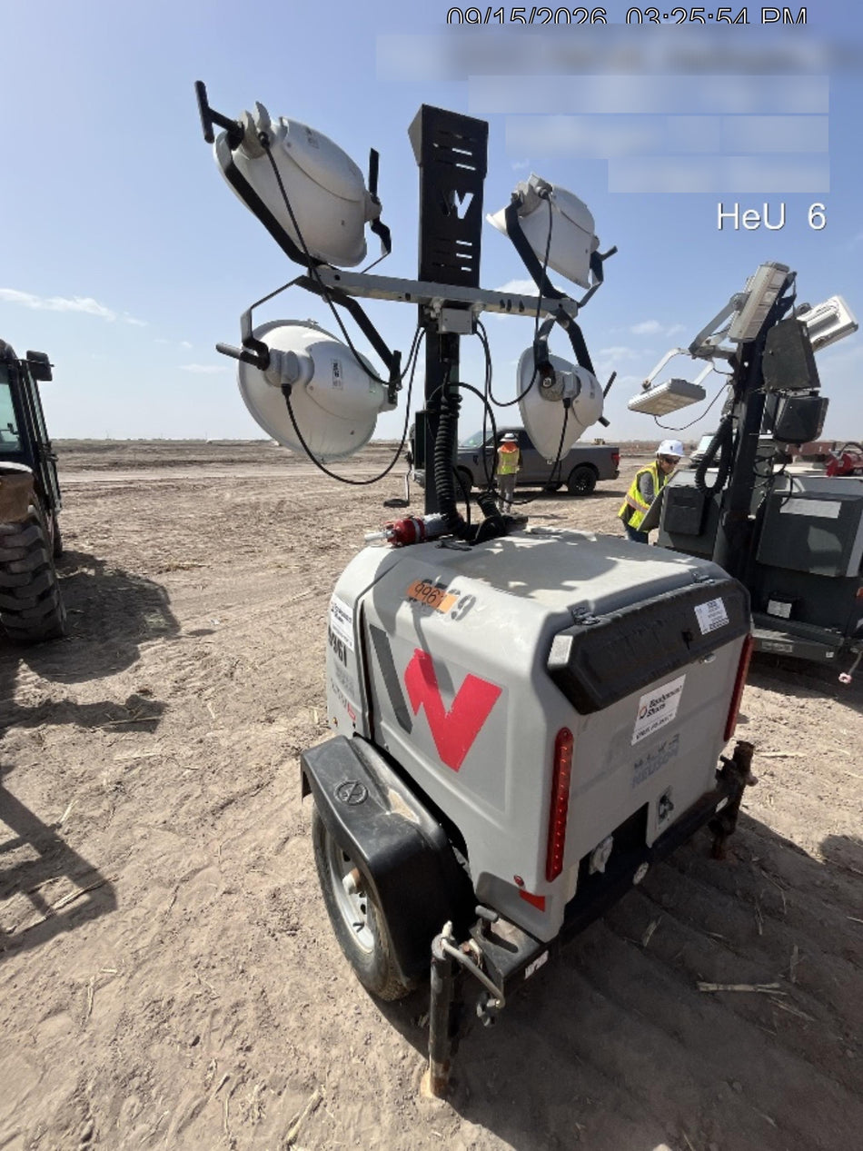 2018 WACKER NEUSON LTV6K-MH