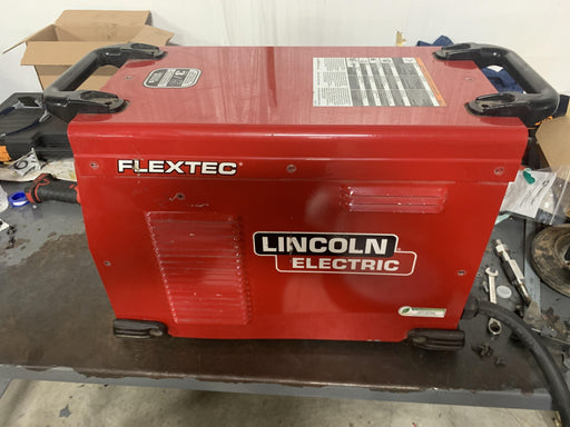2020 LINCOLN ELECTRIC FLEXTEC 350X