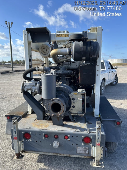 2023 ATLAS COPCO PAC H63 JD