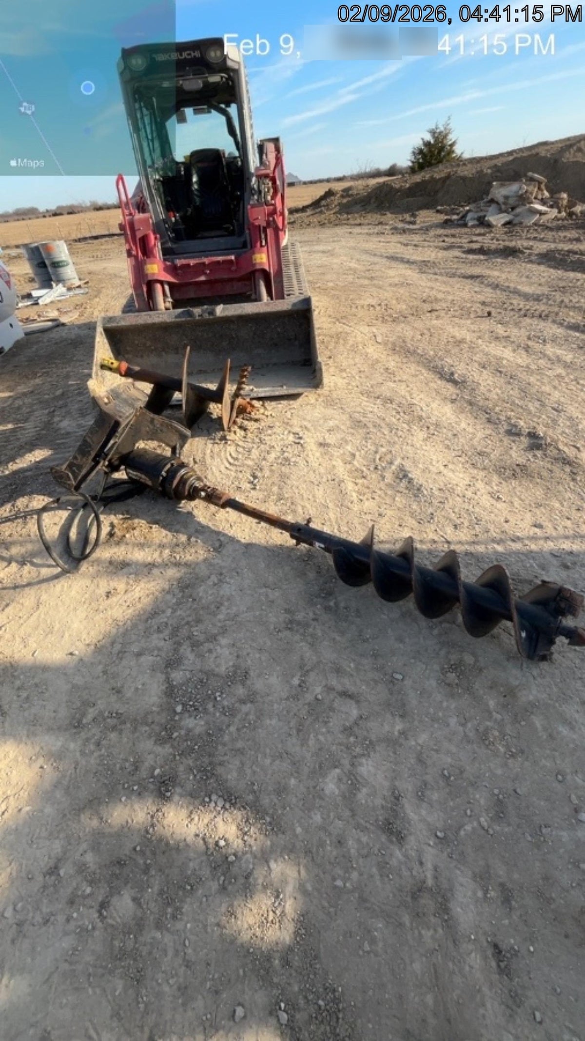 2023 AUGER TORQUE 3300-30