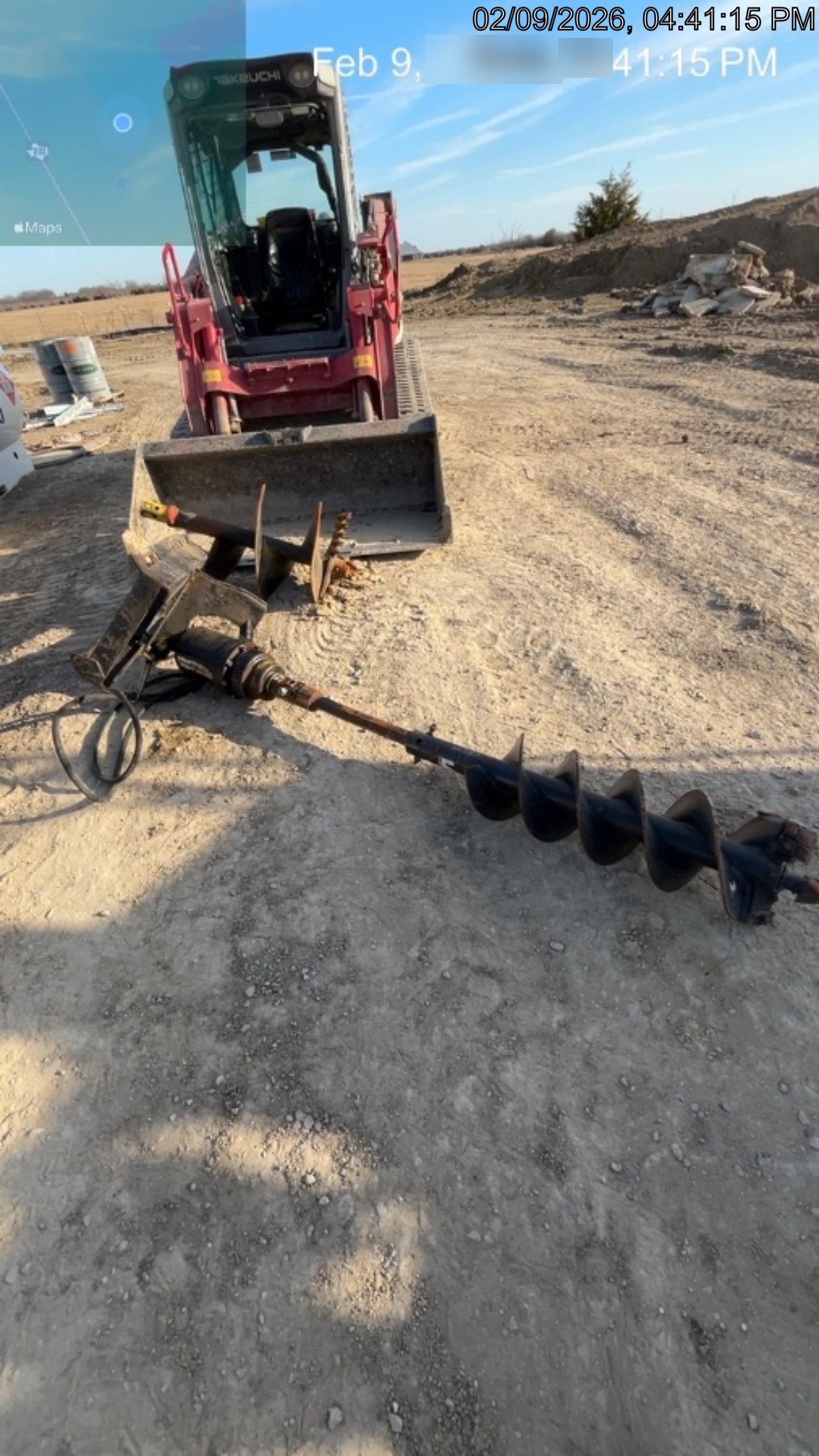 2023 AUGER TORQUE 3300-30