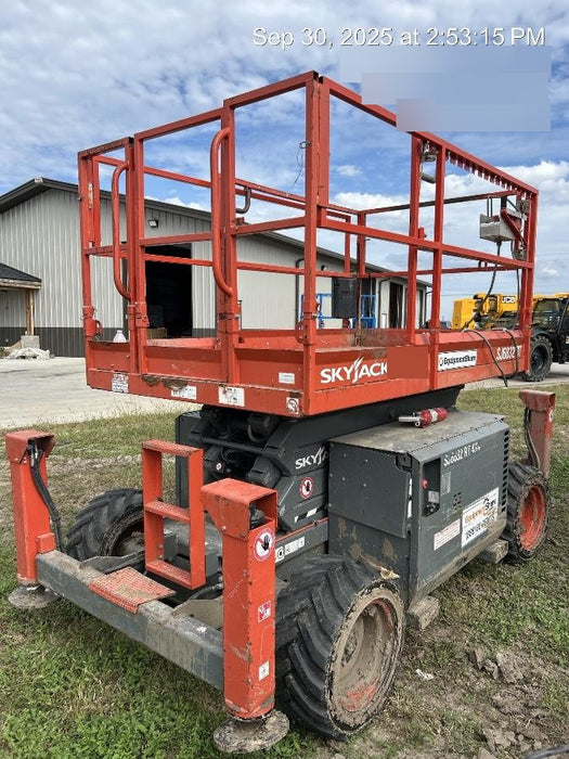 2018 SKYJACK SJ6832 RT