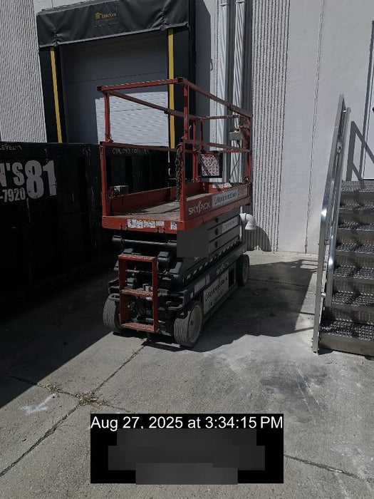 2019 SKYJACK SJIII-3226