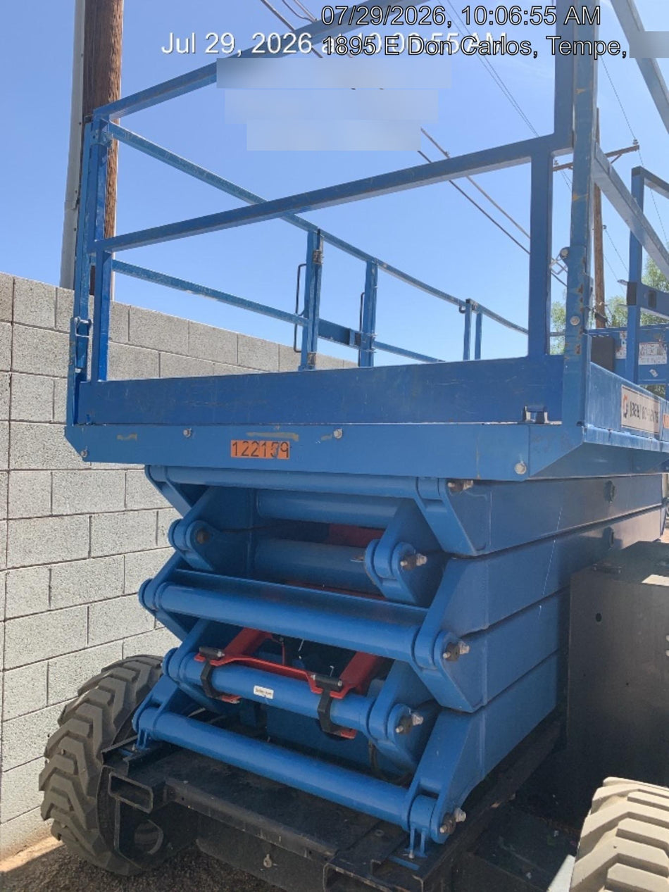 2020 GENIE GS-4390 RT