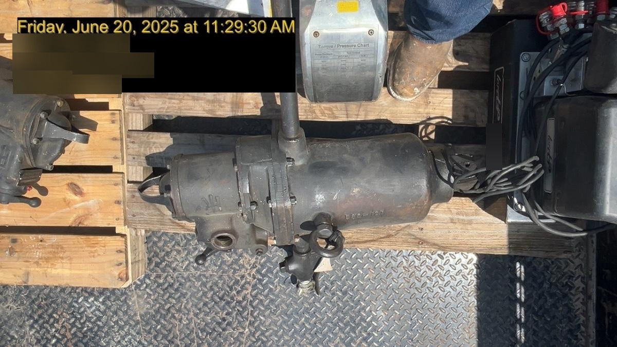 2022 INGERSOLL RAND 588A1