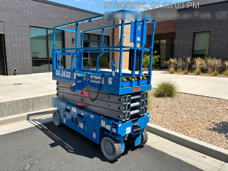 2023 GENIE GS-2632