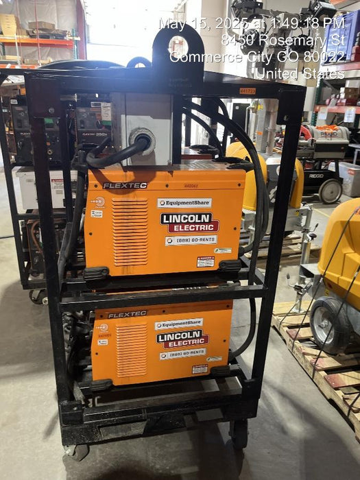 2024 LINCOLN ELECTRIC K3400-2