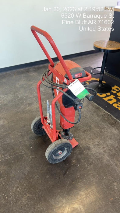 2019 HILTI TE 3000-AVR
