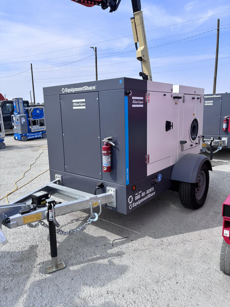 2026 ATLAS COPCO PAC F66 KD-S