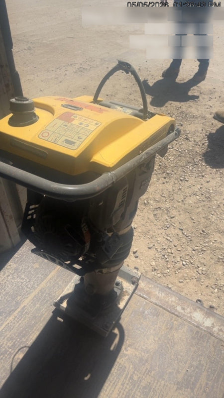 2021 WACKER NEUSON BS60-4As