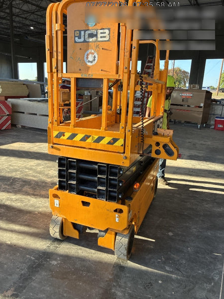 2023 JCB S1930E