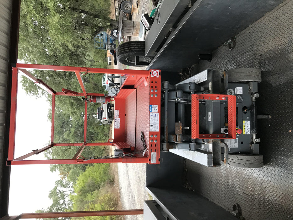 2018 SKYJACK SJIII-3219