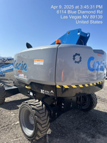 2024 GENIE S-45 XC
