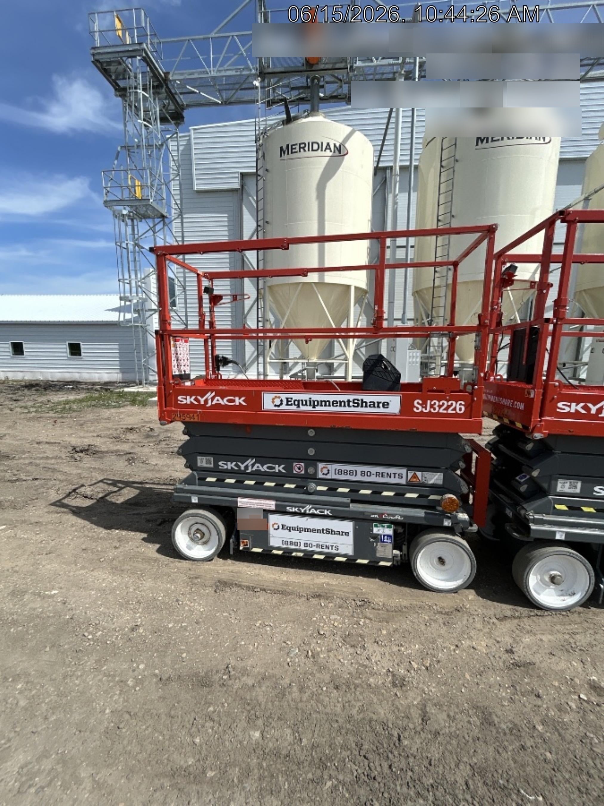 2023 SKYJACK SJ3226