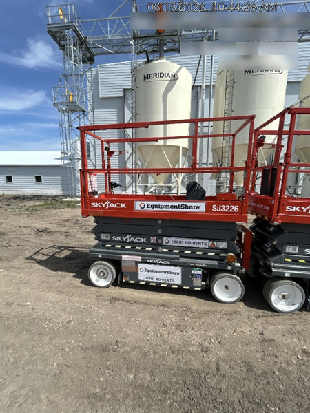 2023 SKYJACK SJ3226
