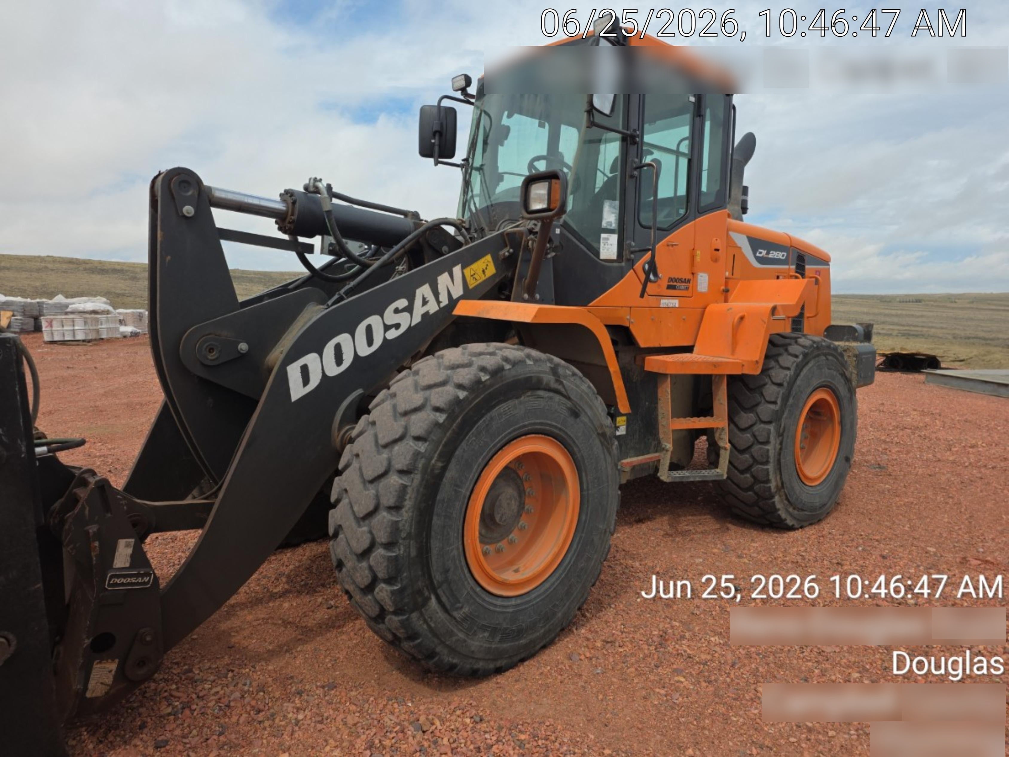 2021 DOOSAN DL280-5