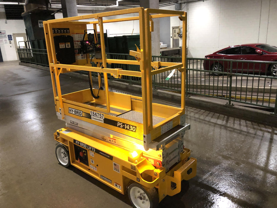 2021 HY-BRID PS-1430