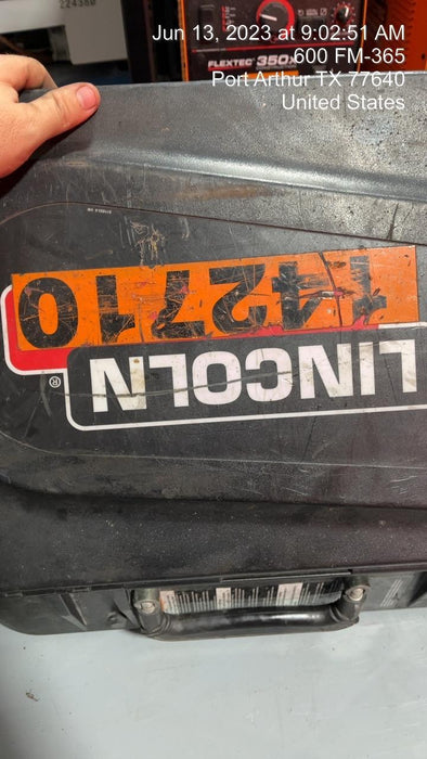 2021 LINCOLN ELECTRIC LN-25X