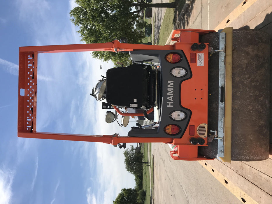 2019 HAMM HD12VV