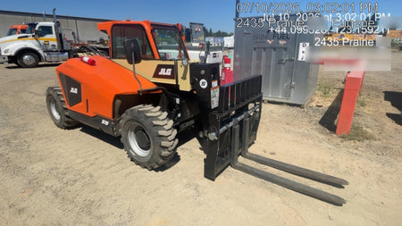 2025 JLG 519