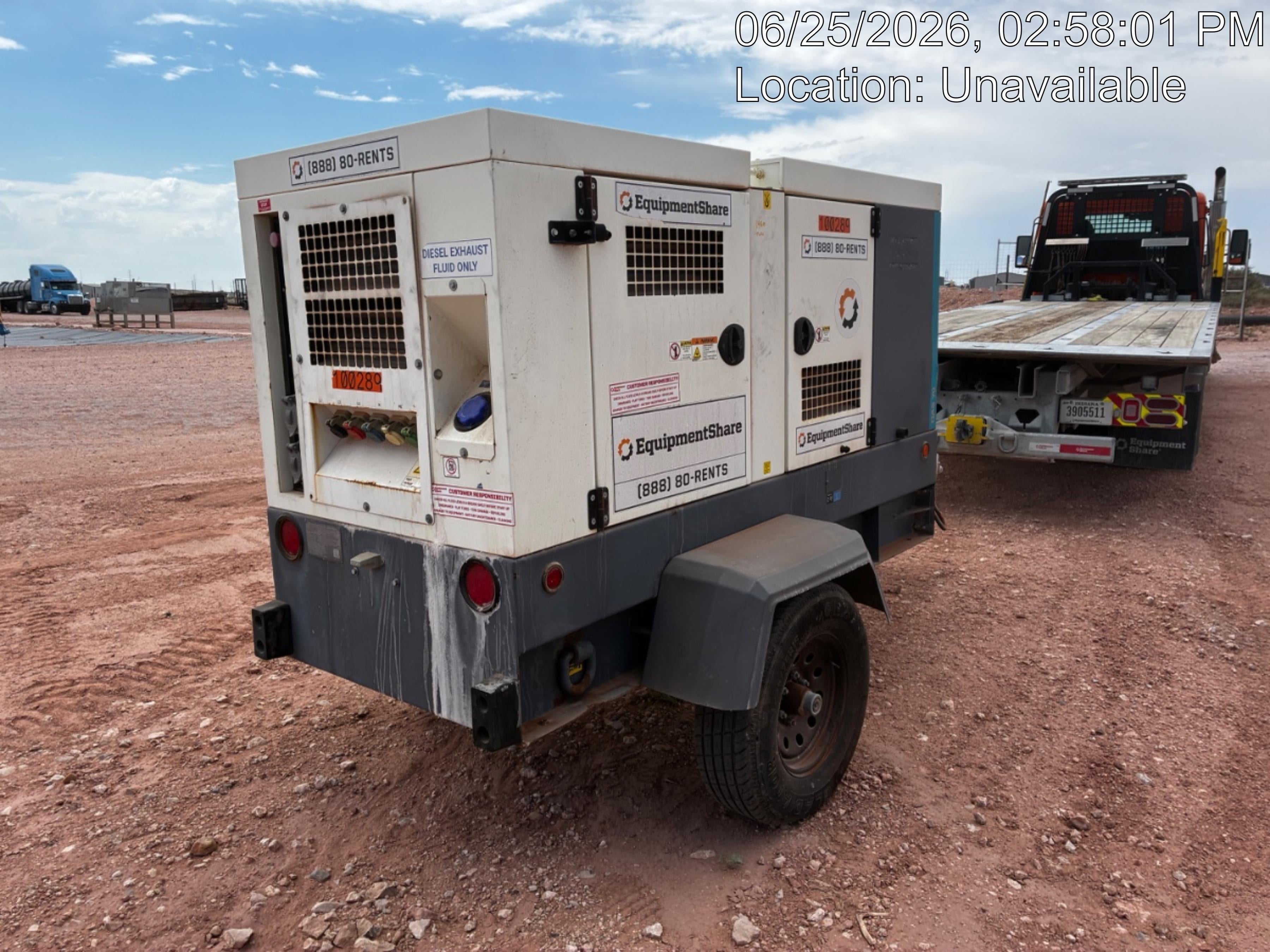 2020 ATLAS COPCO QAS 70