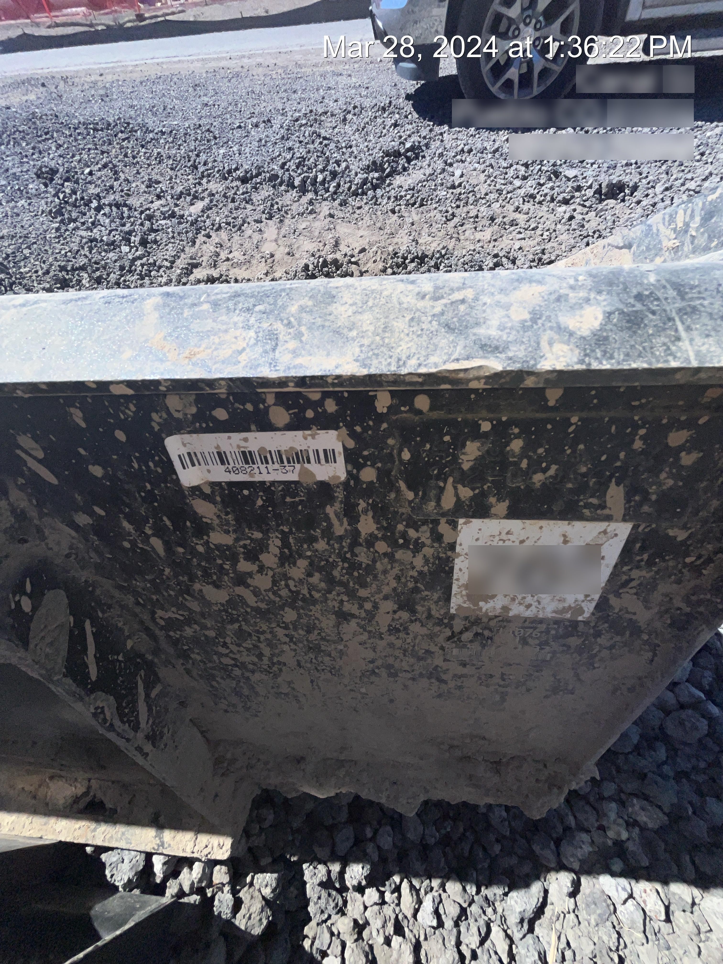 2023 TAG MANUFACTURING 76" Smooth Bucket - Tag