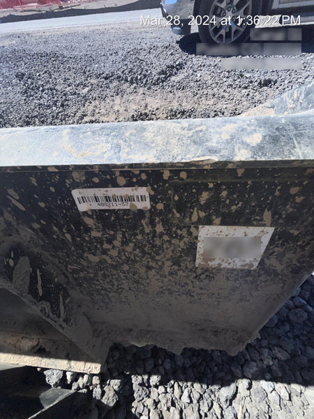 2023 TAG MANUFACTURING 76" Smooth Bucket - Tag