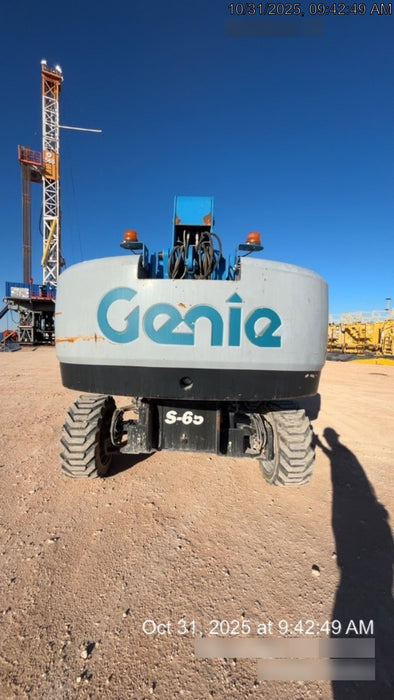 2018 GENIE S-65