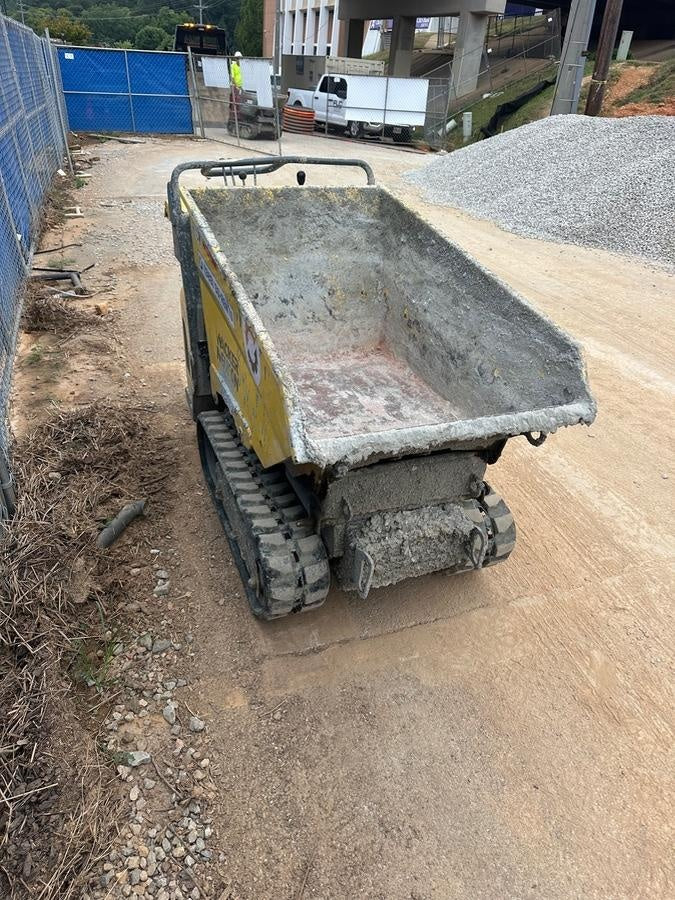 2019 WACKER NEUSON DT08