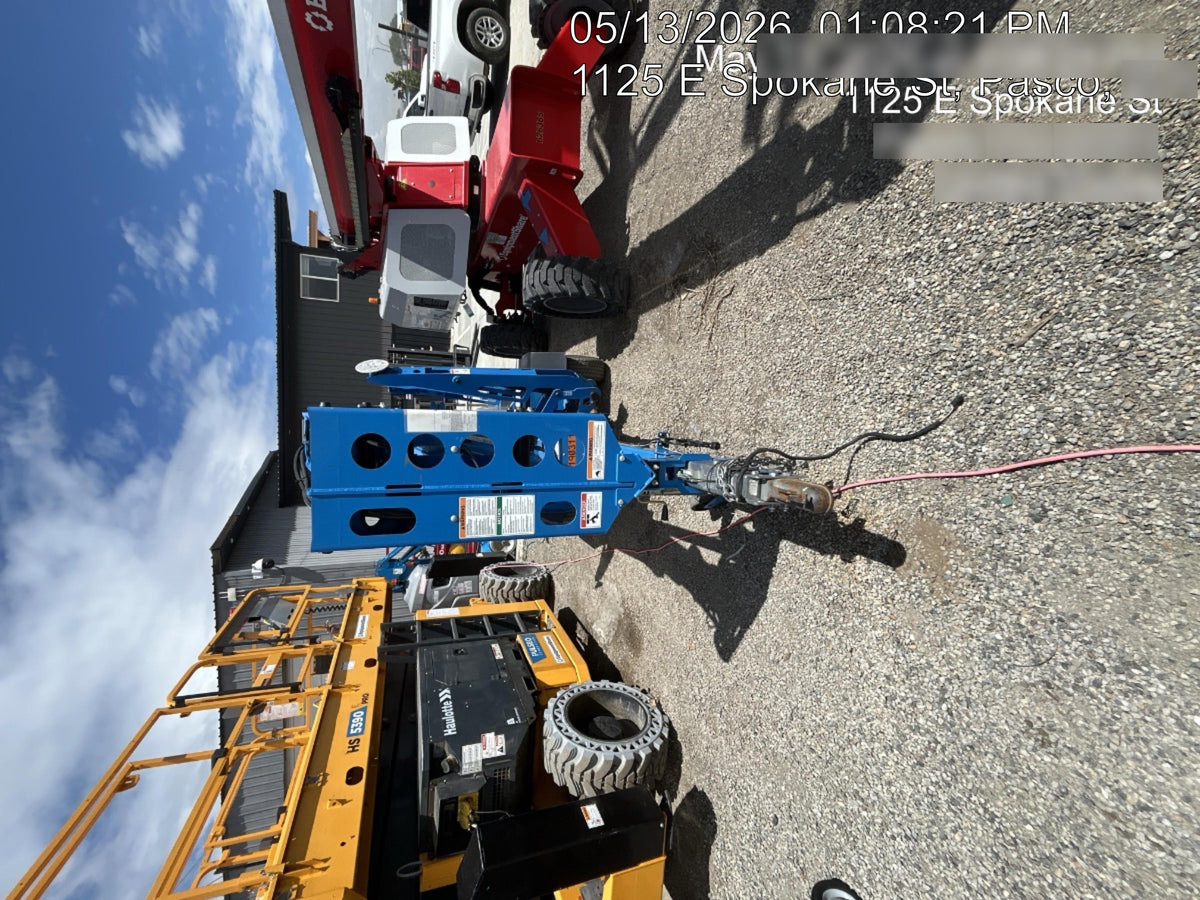 2021 GENIE TZ-34 DC