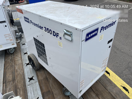 2023 LB WHITE Premier 350 DF 2.0 LINK