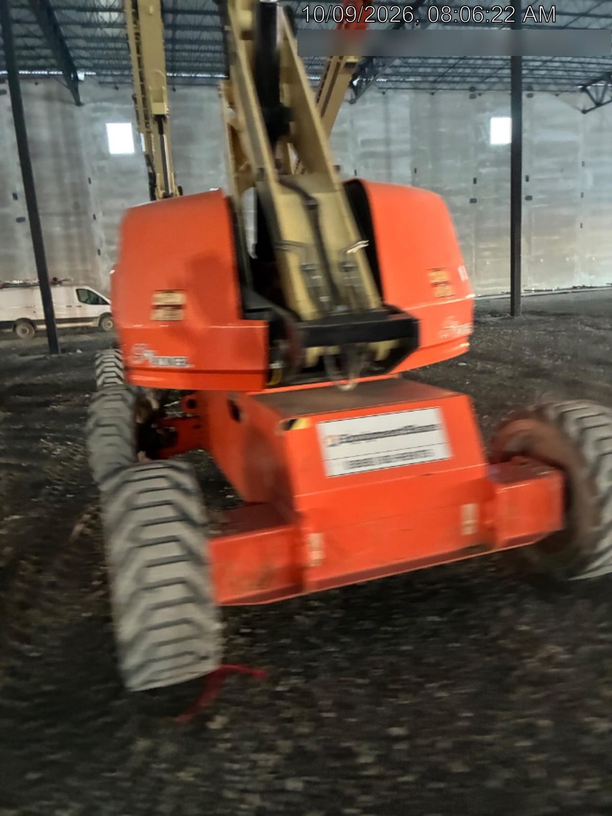 2020 JLG 660SJ
