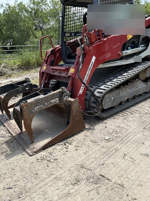 2018 PALADIN 76" Scrap Grapple Bucket - Paladin