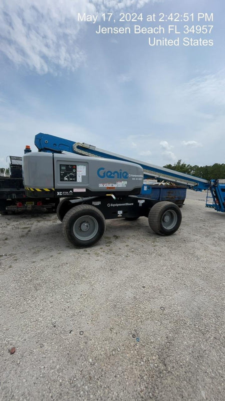2024 GENIE S-65 HF