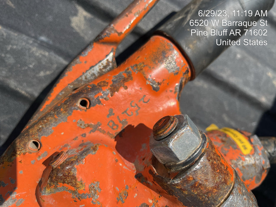 2019 AMERICAN PNEUMATIC TOOL APT-M190