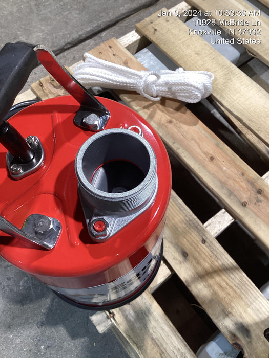 2023 MULTIQUIP ST2037