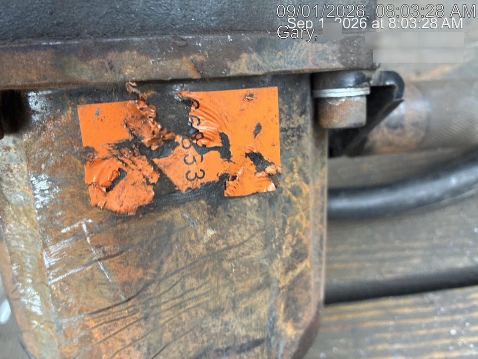 2026 MICHIGAN PNEUMATIC 4955B2
