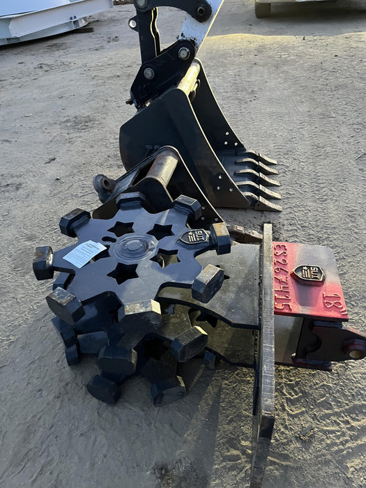 2022 STEEL UNLIMITED SUIME18CW