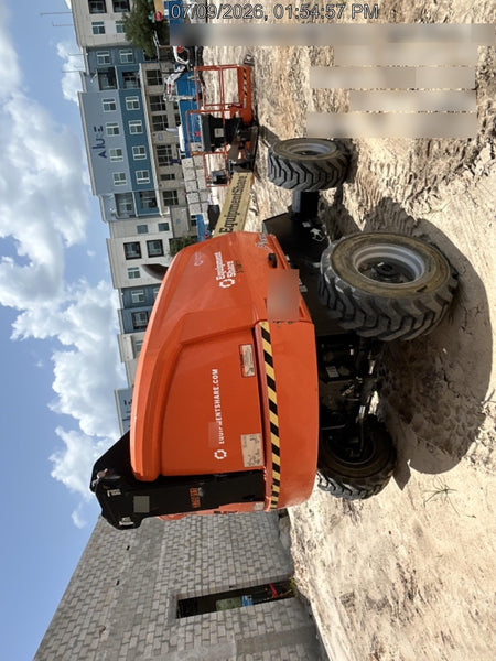 2023 JLG 460SJ