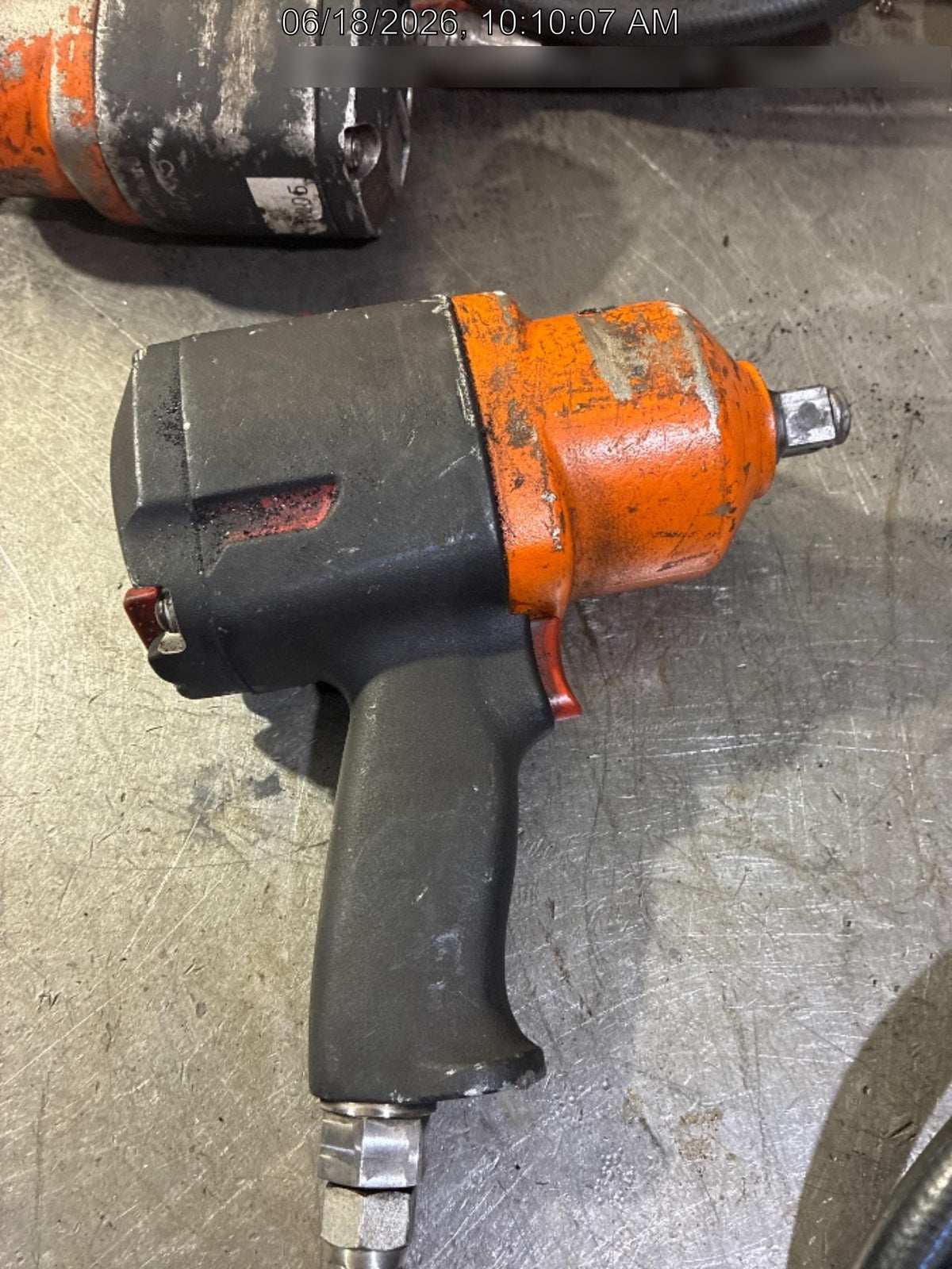 2021 MICHIGAN PNEUMATIC 750SS