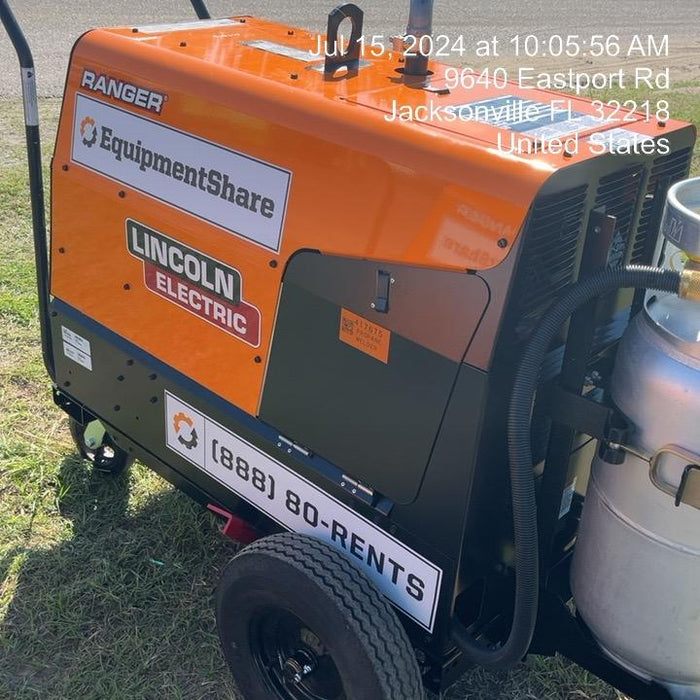 2024 LINCOLN ELECTRIC Ranger 305 LPG
