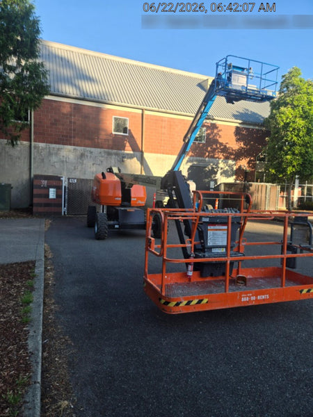 2025 JLG 460SJ