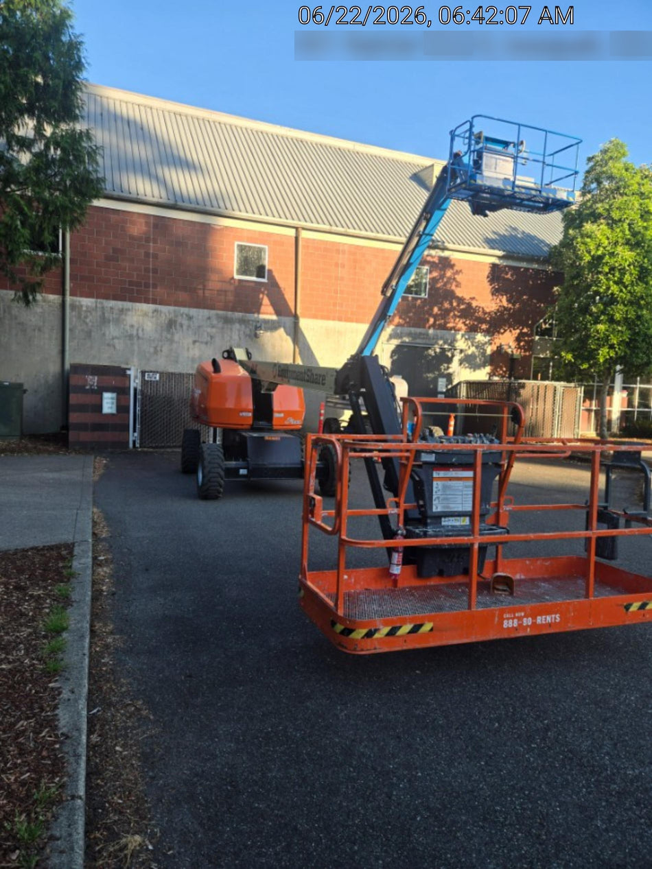 2025 JLG 460SJ