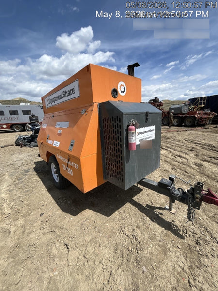 2022 THERM DYNAMICS TD1200