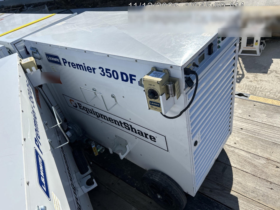 2023 LB WHITE Premier 350 DF 2.0 LINK