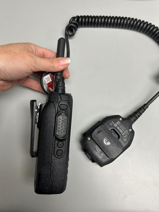 2023 MOTOROLA R7 DISPLAY