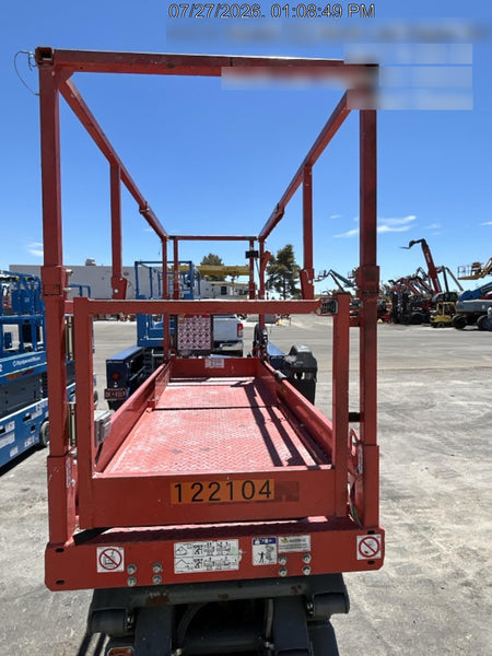2021 SKYJACK SJIII-3226