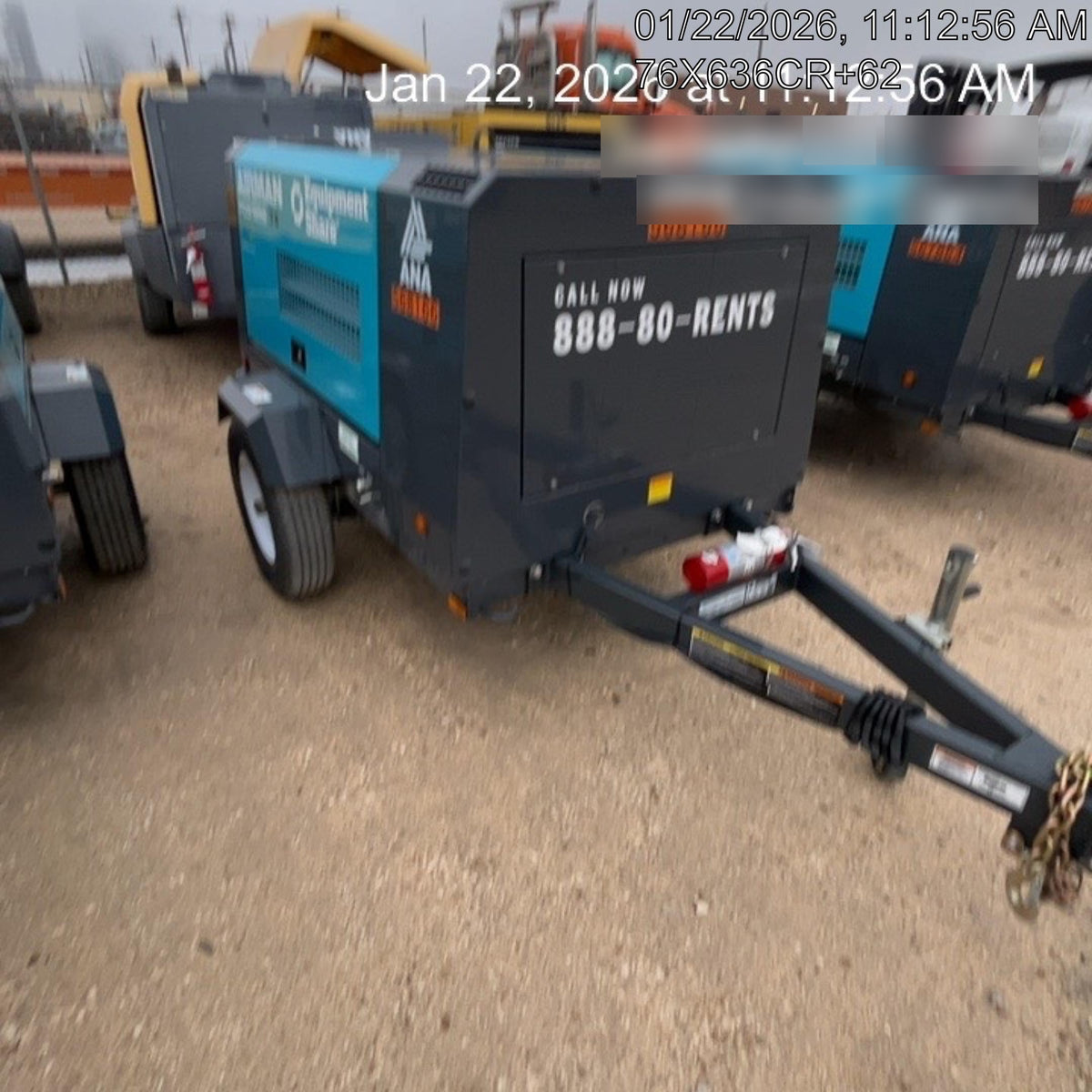 2025 AIRMAN PDS185S
